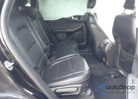 2021 Ford Escape Titanium Hybrid из США, поврежденный, VIN 1FMCU9DZ1MUA81860